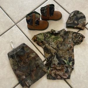 Baby Camo